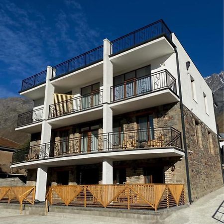Mood Hotel Kazbegi Luaran gambar
