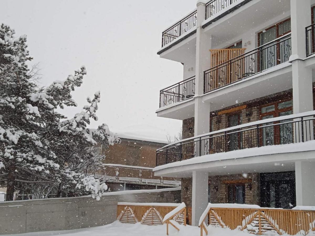 Mood Hotel Kazbegi Luaran gambar