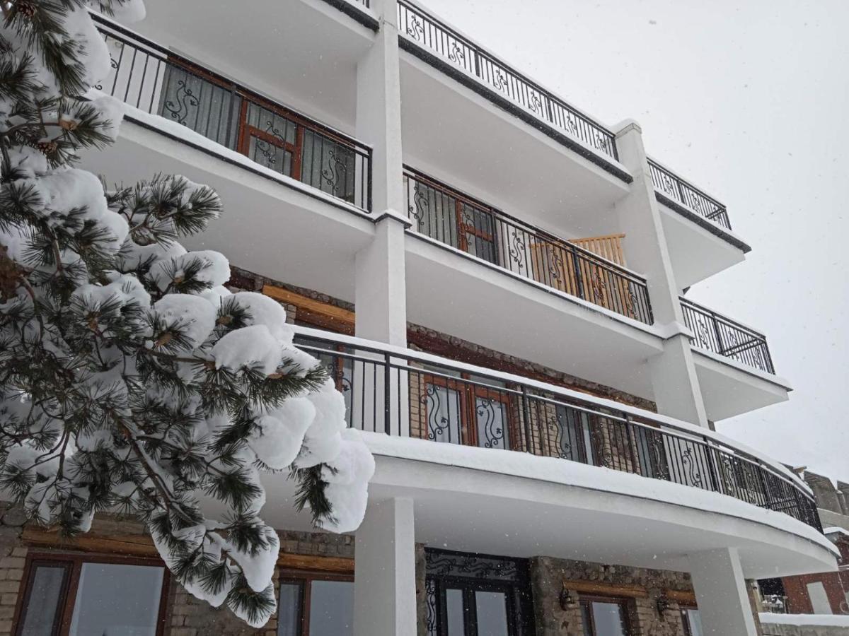 Mood Hotel Kazbegi Luaran gambar