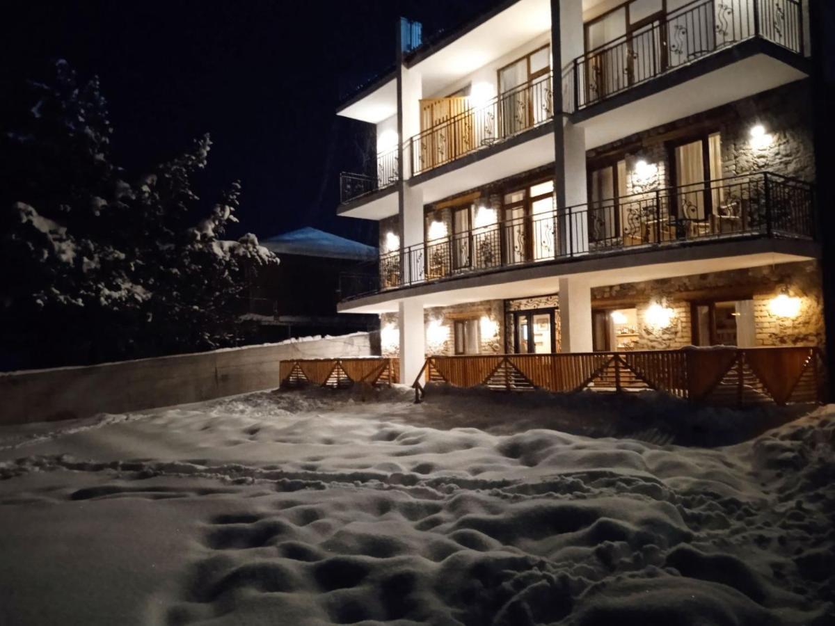 Mood Hotel Kazbegi Luaran gambar