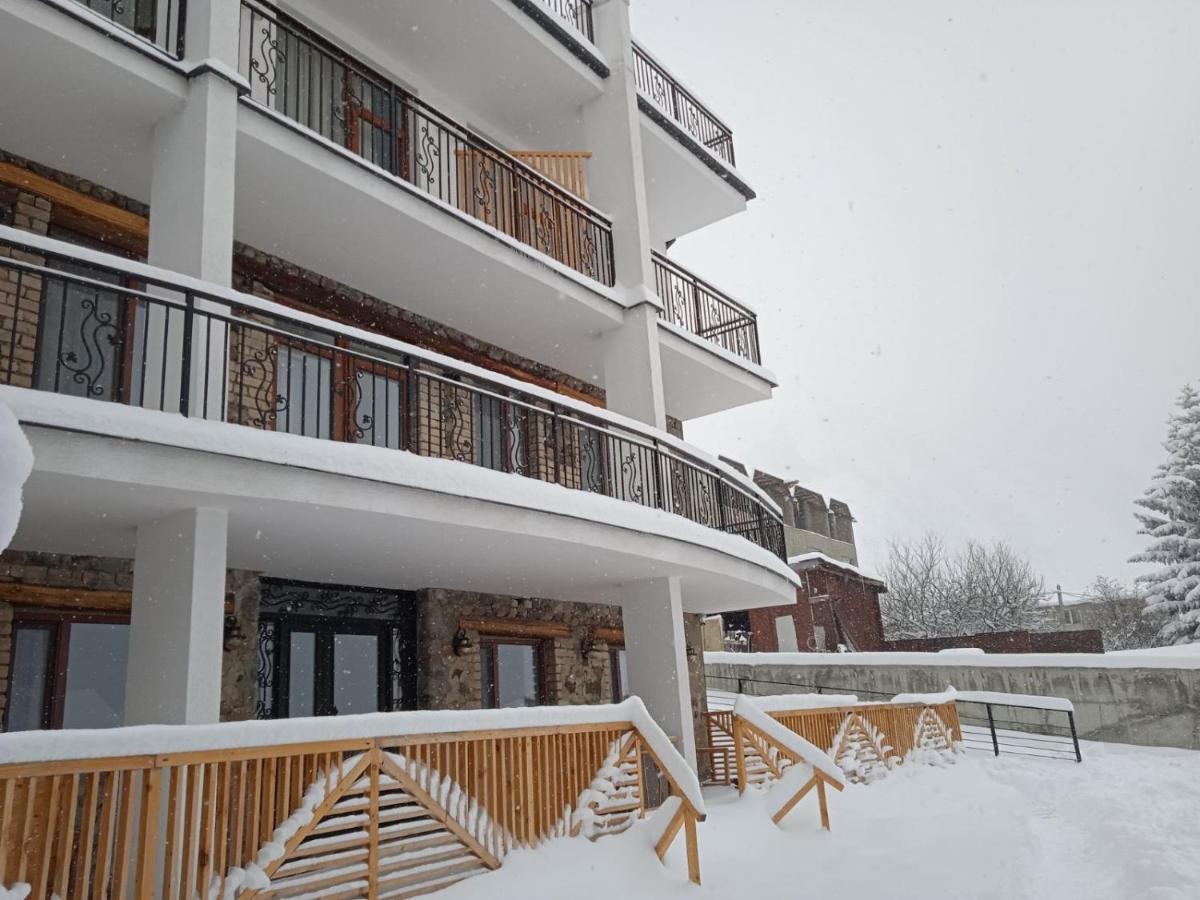 Mood Hotel Kazbegi Luaran gambar