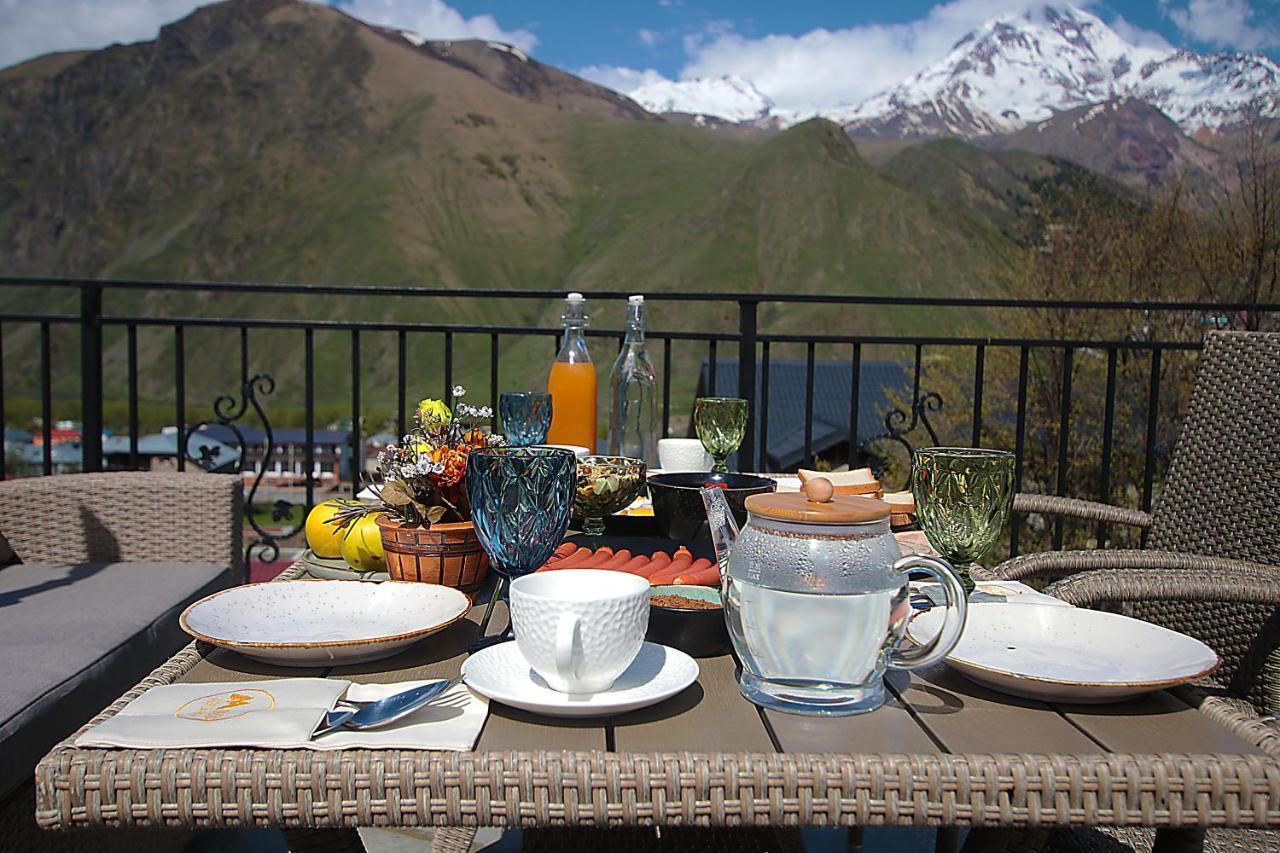 Mood Hotel Kazbegi Luaran gambar