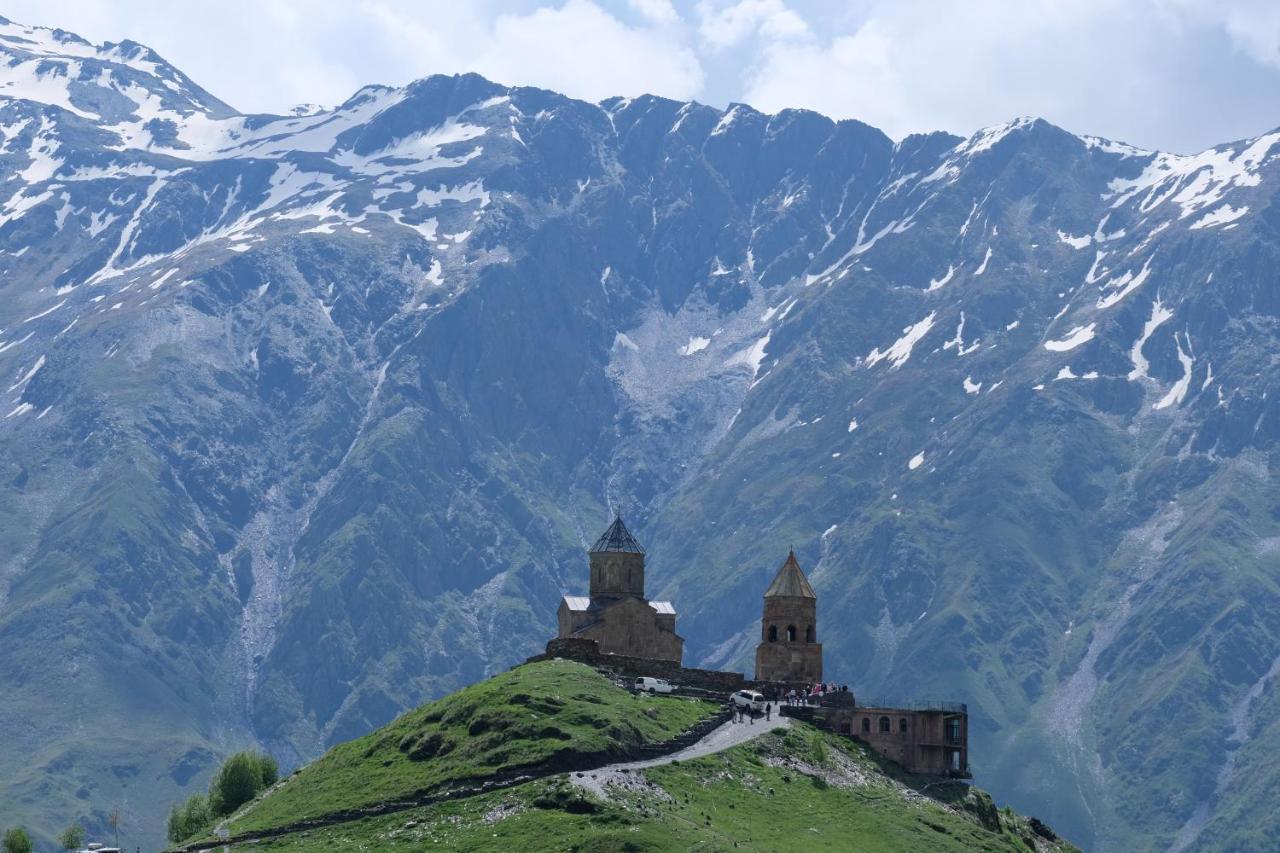 Mood Hotel Kazbegi Luaran gambar