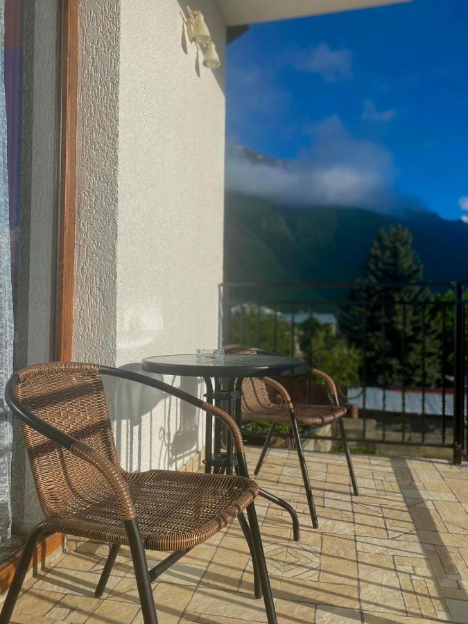 Mood Hotel Kazbegi Luaran gambar