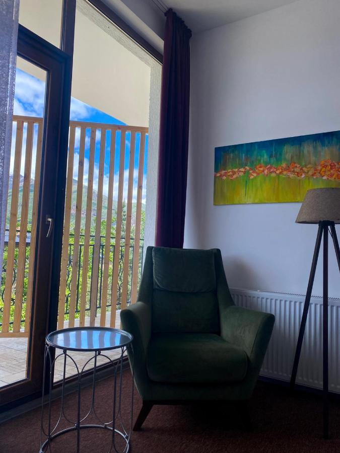 Mood Hotel Kazbegi Luaran gambar