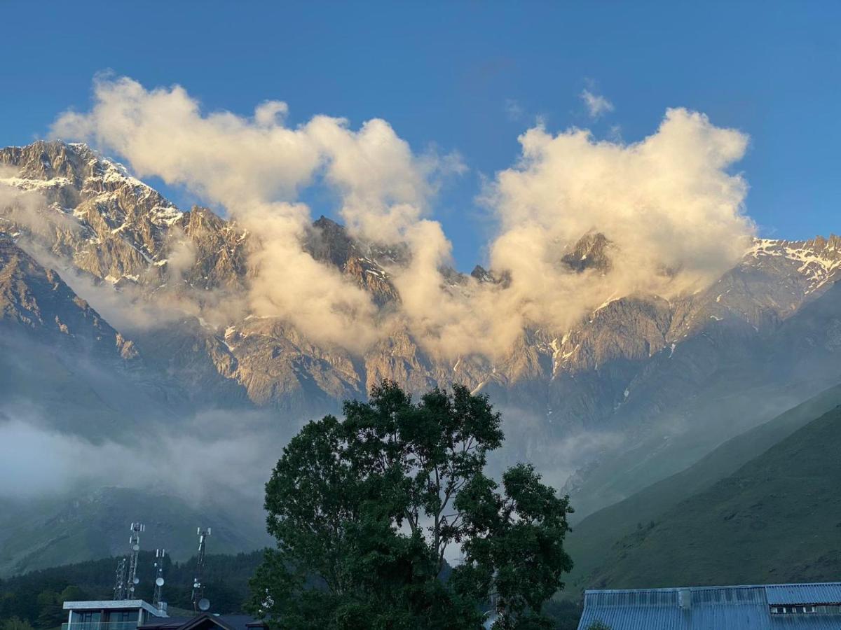 Mood Hotel Kazbegi Luaran gambar