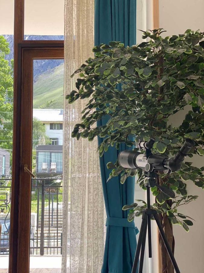 Mood Hotel Kazbegi Luaran gambar