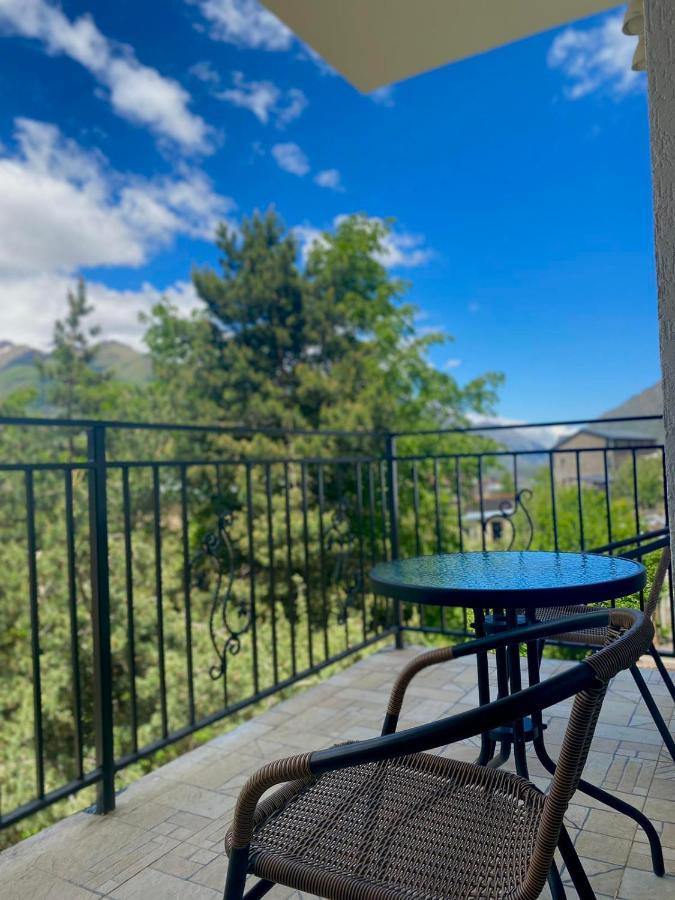 Mood Hotel Kazbegi Luaran gambar