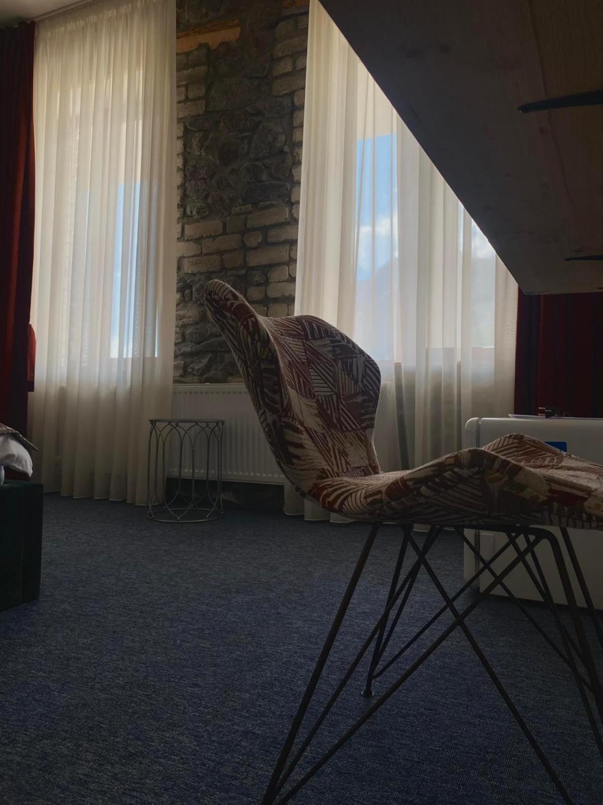 Mood Hotel Kazbegi Luaran gambar