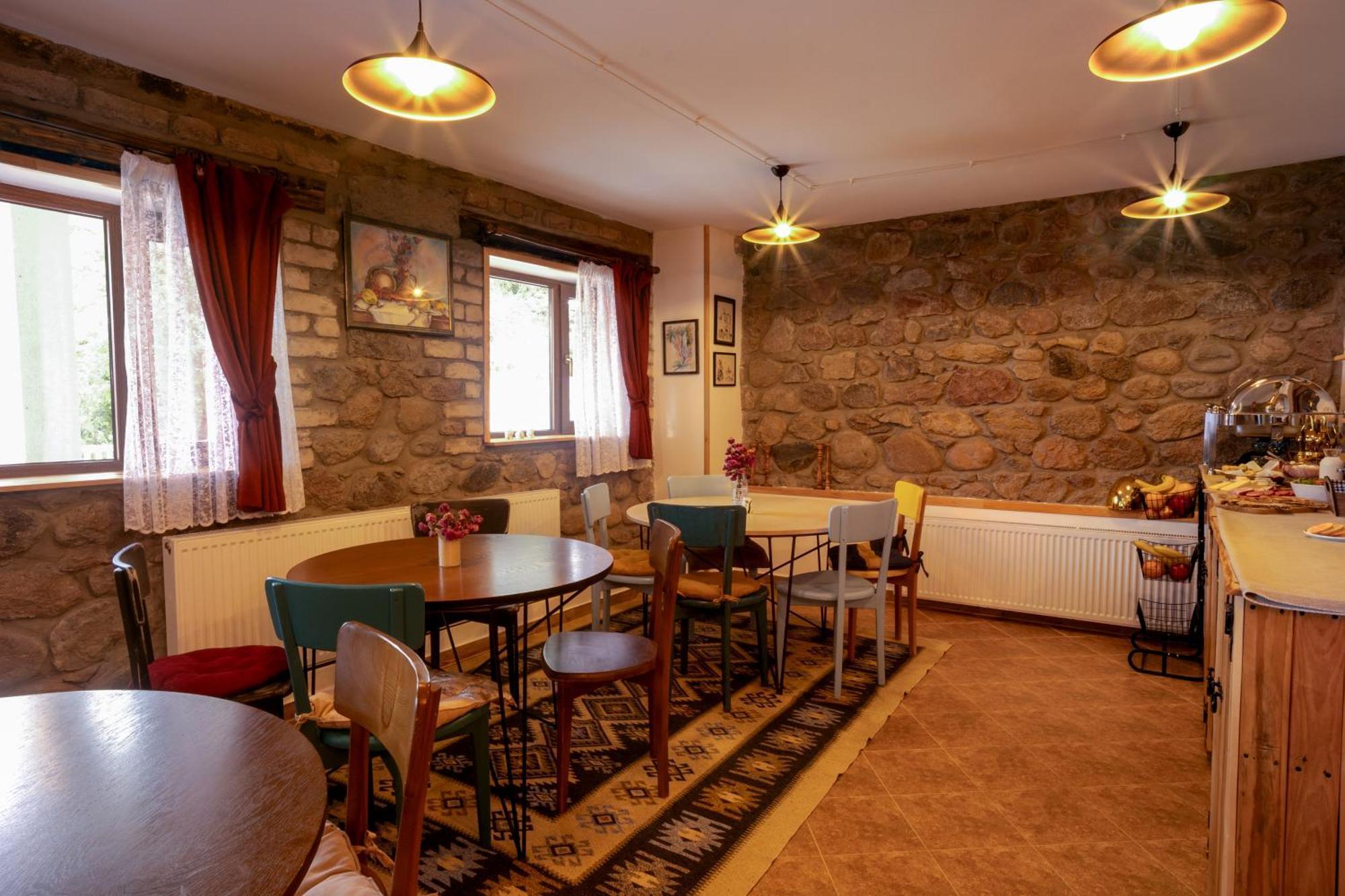 Mood Hotel Kazbegi Luaran gambar