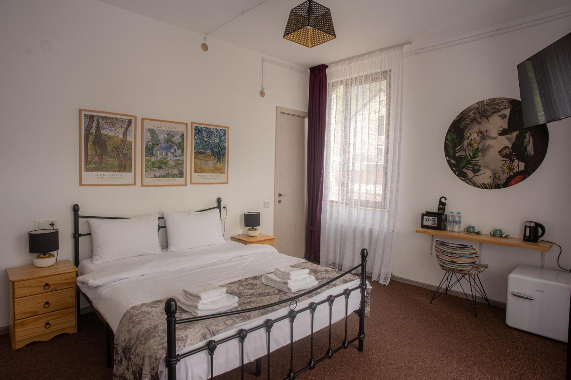 Mood Hotel Kazbegi Luaran gambar