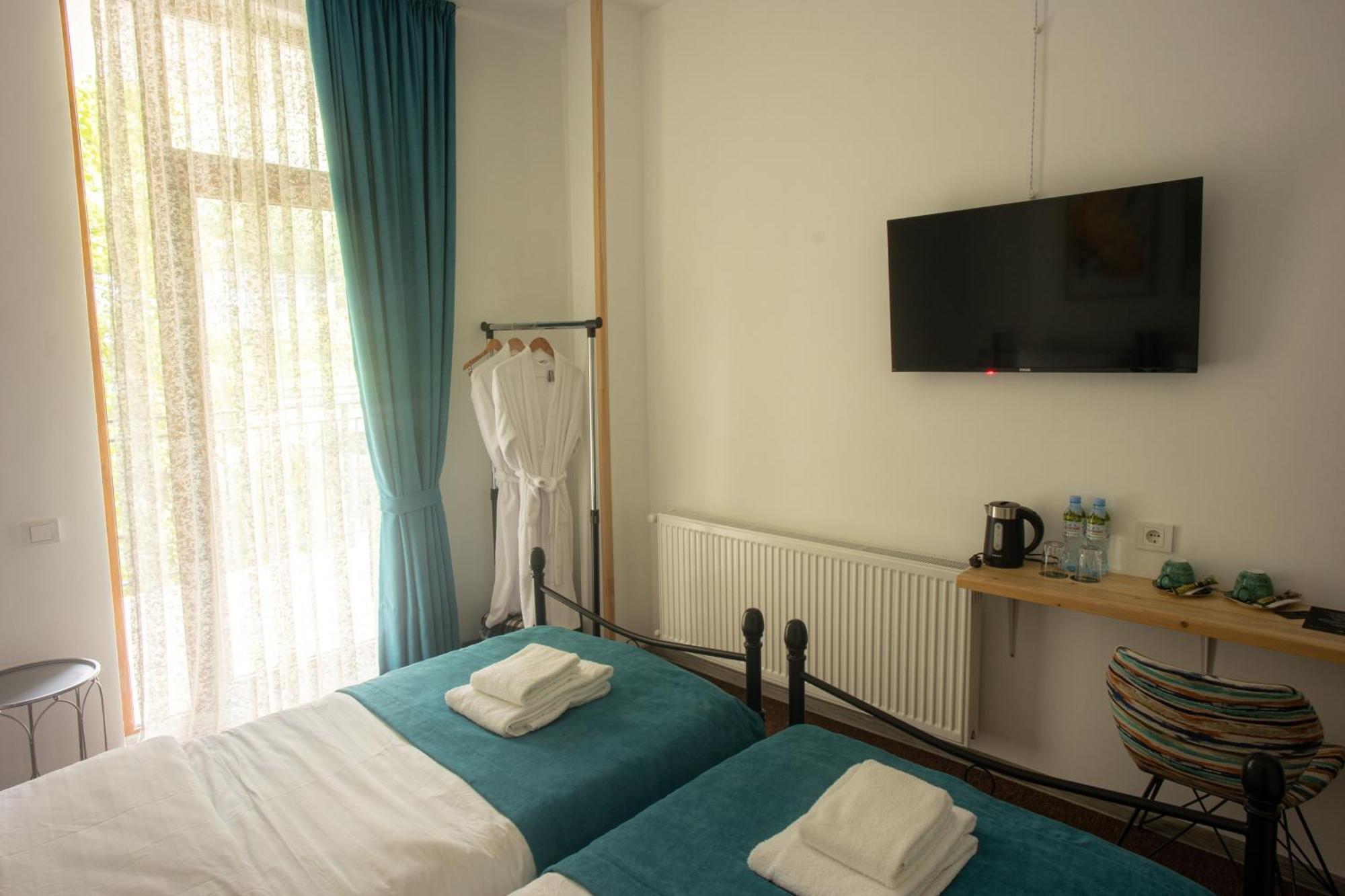 Mood Hotel Kazbegi Luaran gambar