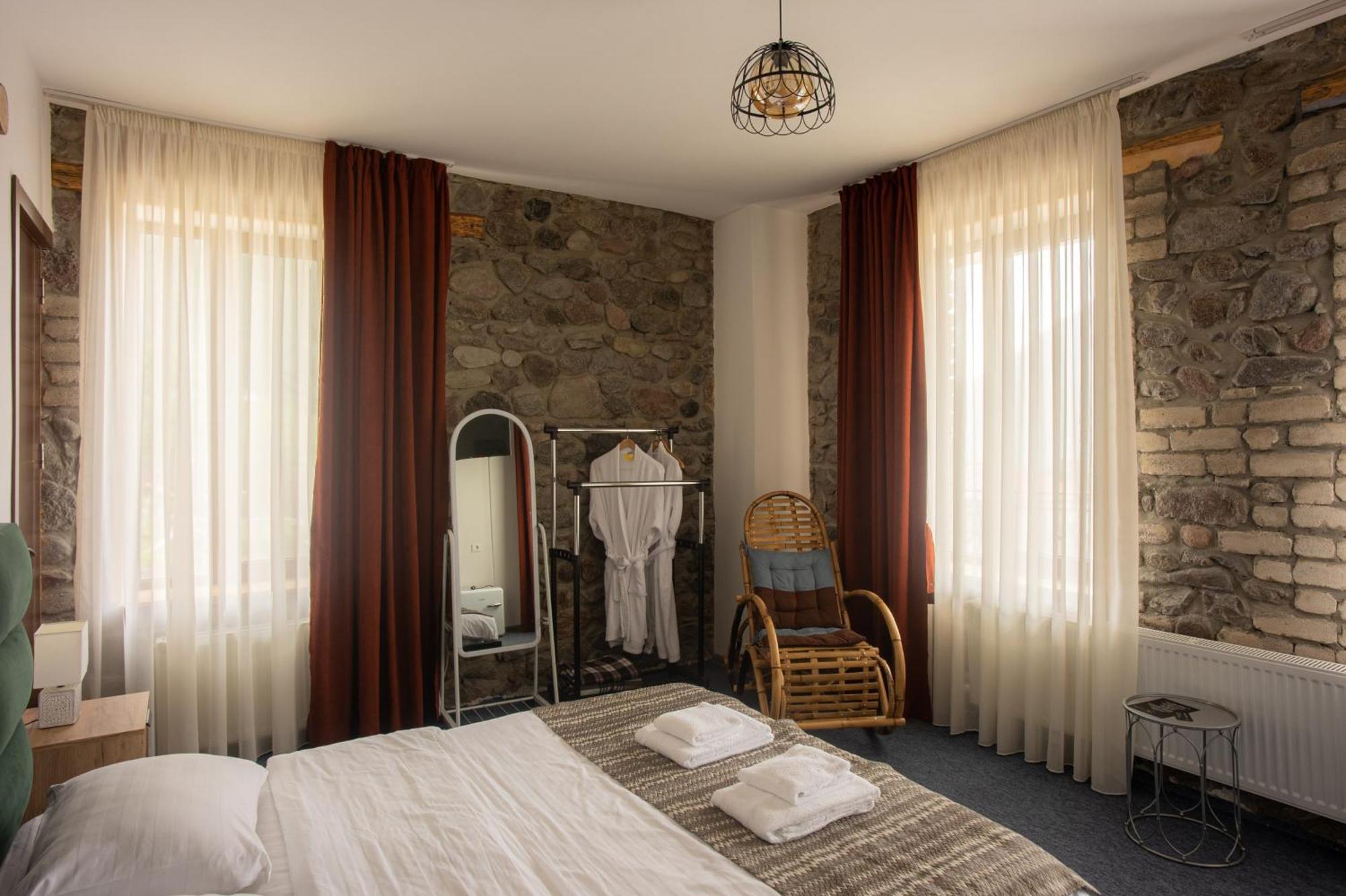 Mood Hotel Kazbegi Luaran gambar