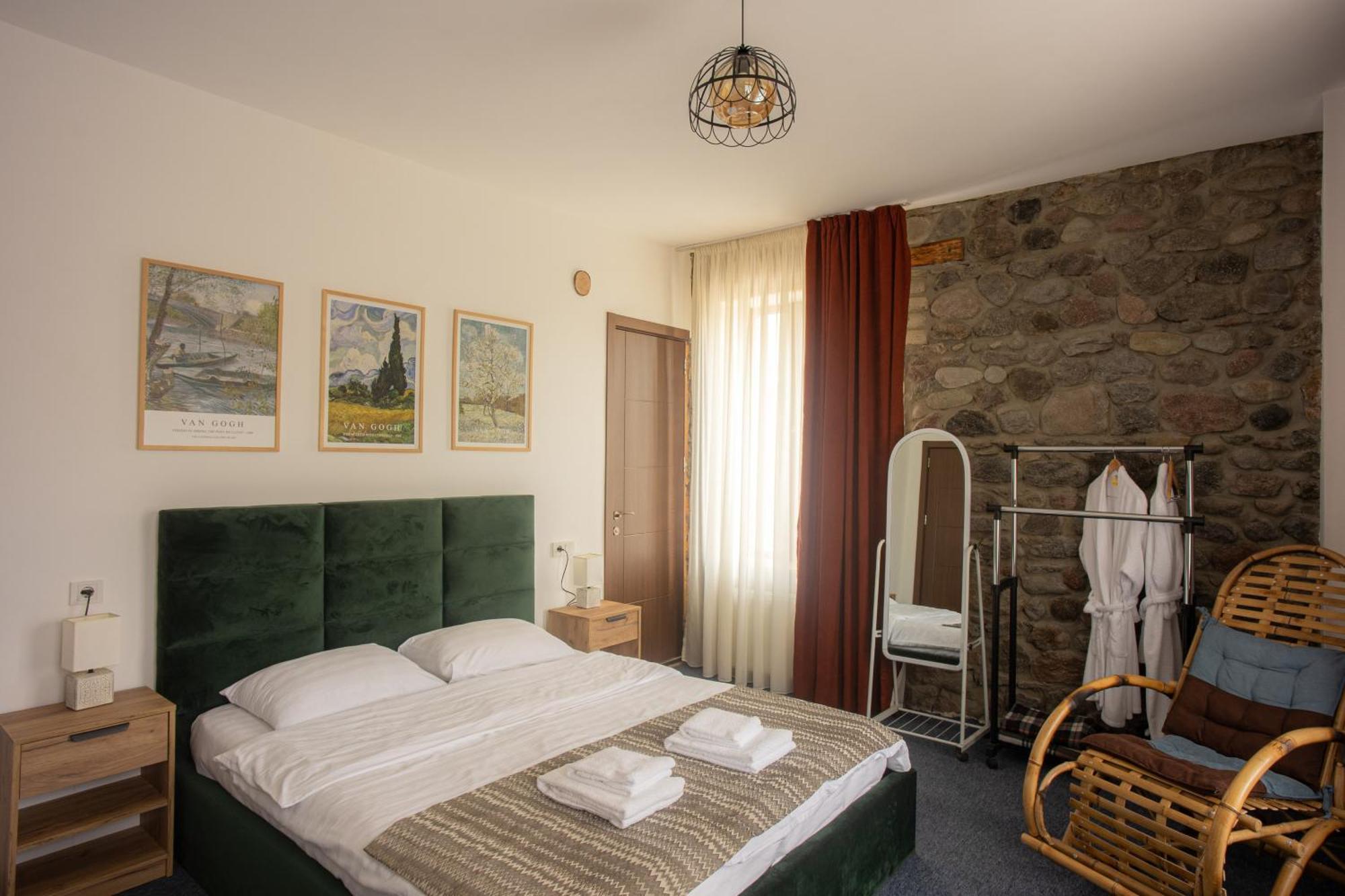 Mood Hotel Kazbegi Luaran gambar